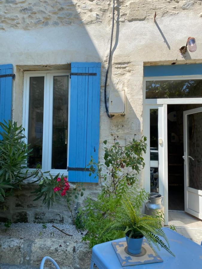 Appartement Les Cypres De L'Ile Avignon Exterior foto