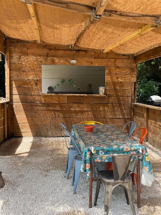 Appartement Les Cypres De L'Ile Avignon Exterior foto