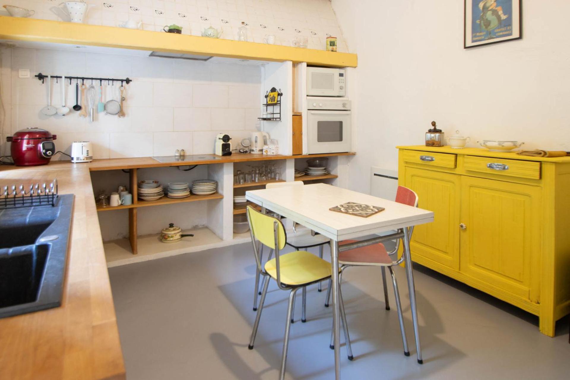 Appartement Les Cypres De L'Ile Avignon Exterior foto